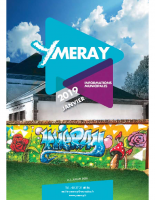 Ymeray Bulletin Municipal 2019